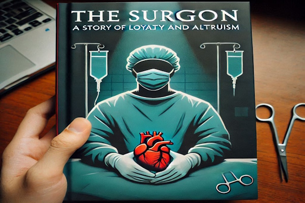 تضحية الجراح: قصة وفاء وإيثار