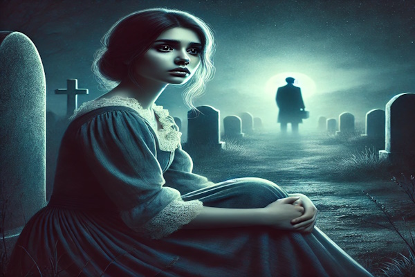 أسرار في قبر العشق