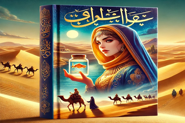 ذكاء السمكة في قلب الصحراء